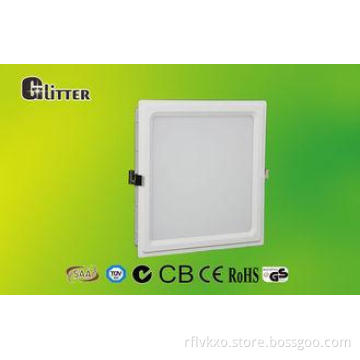 Long lifespan Recessed 15w SMD white LED light panel 300x30